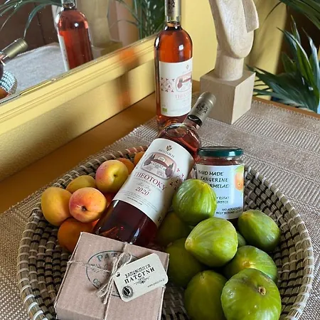 Costal Апартаменты Глифада