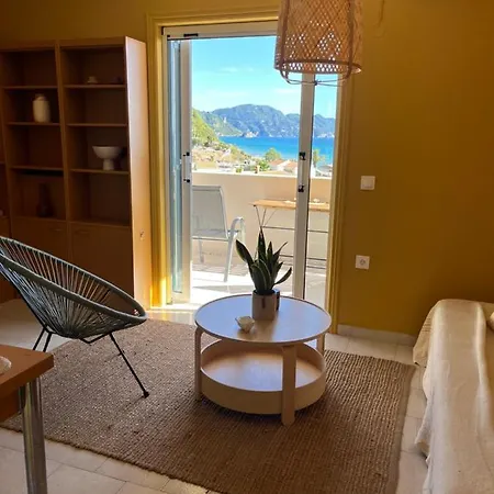 Lägenhet Costal Glyfada (Corfu)