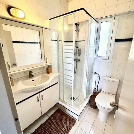Apartamento Costal Glyfada (Corfu)