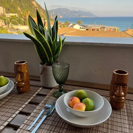 Appartement Costal Glyfada (Corfu)
