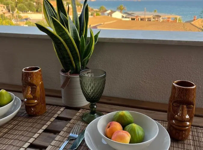 Appartement Costal Glyfada (Corfu)