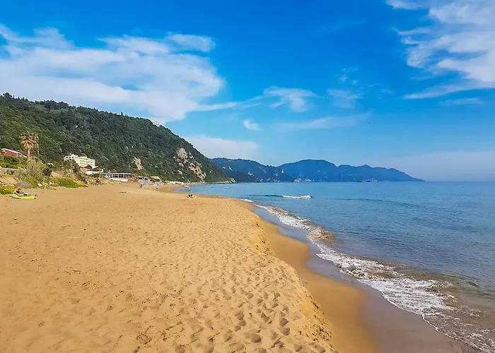 Costal Appartement Glyfada (Corfu)